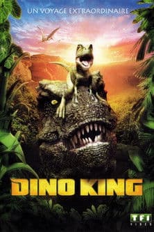 Affiche de Dino King