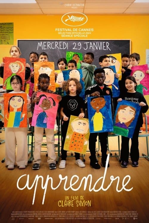 Affiche de Apprendre