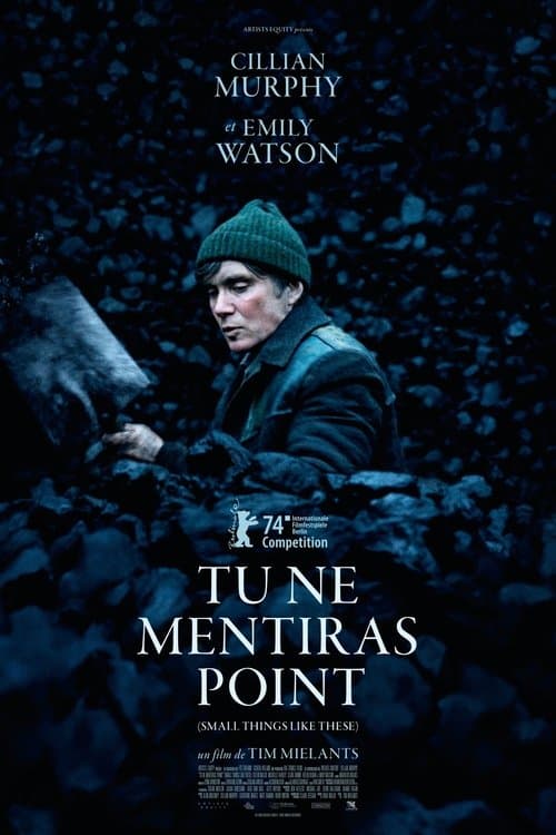 Affiche de Tu ne mentiras point