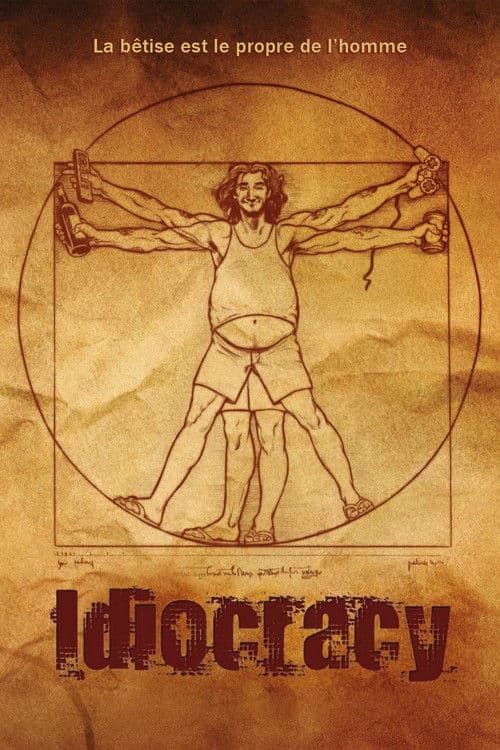 Affiche de Idiocracy