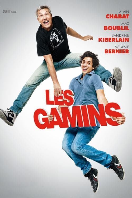 Affiche de Les Gamins