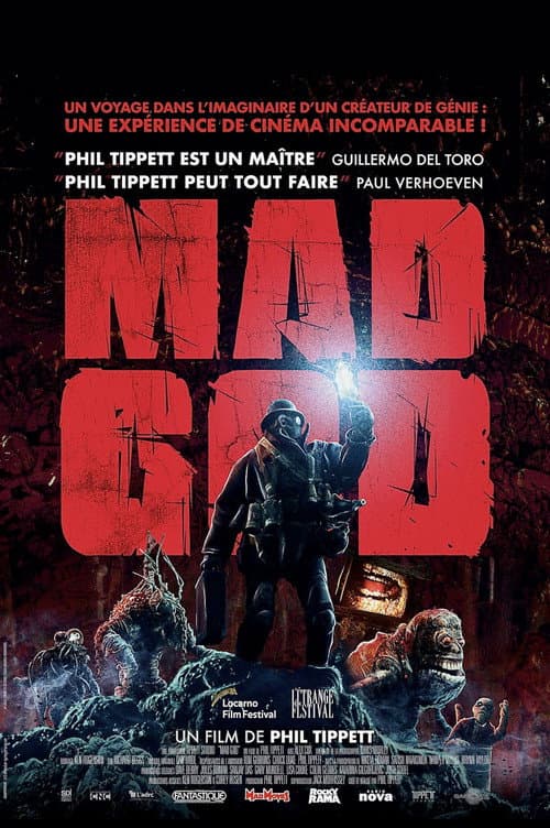 Affiche de Mad God