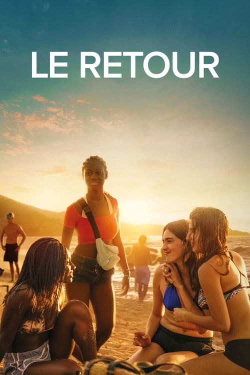 Affiche de Le retour