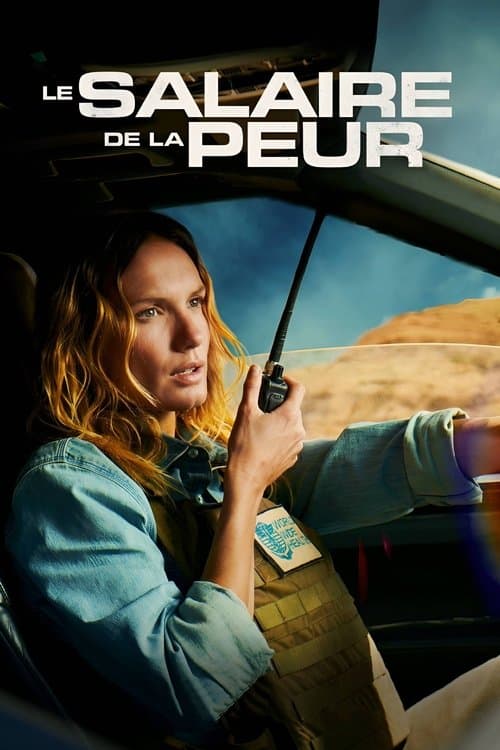 Affiche de Le salaire de la peur