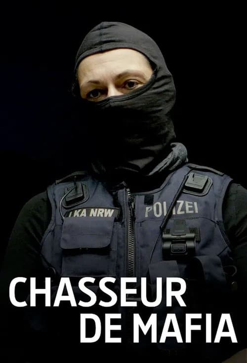 Affiche de Chasseur de mafia