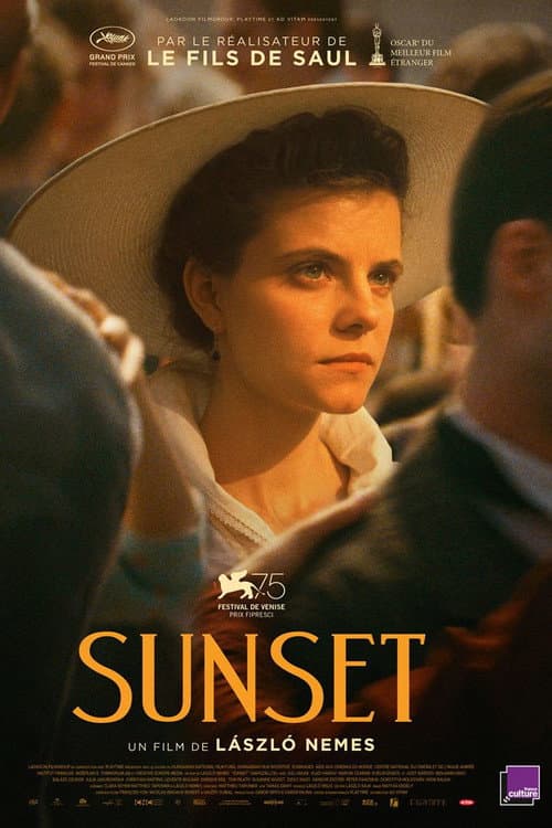 Affiche de Sunset