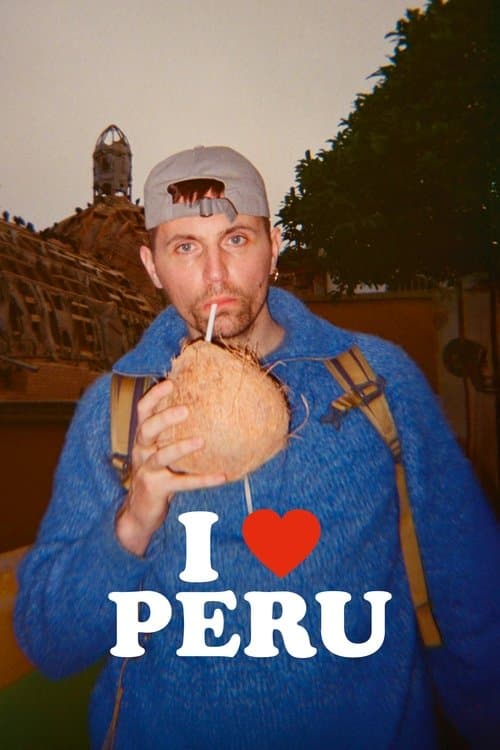 Affiche de I Love Peru