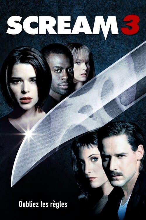 Affiche de Scream 3