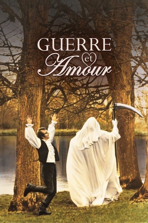 Affiche de Guerre et Amour