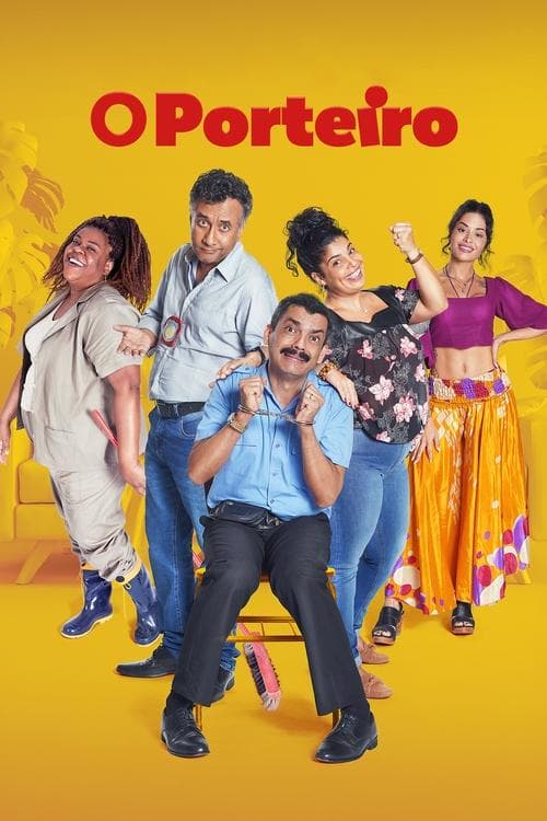 Affiche de O Porteiro