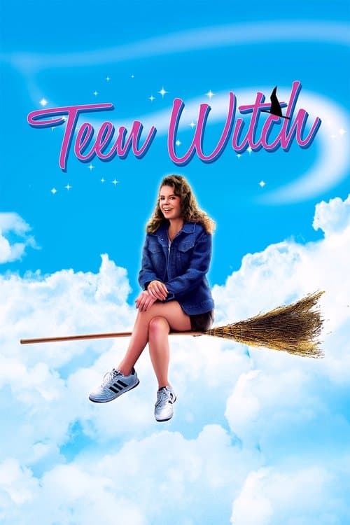 Affiche de Teen Witch