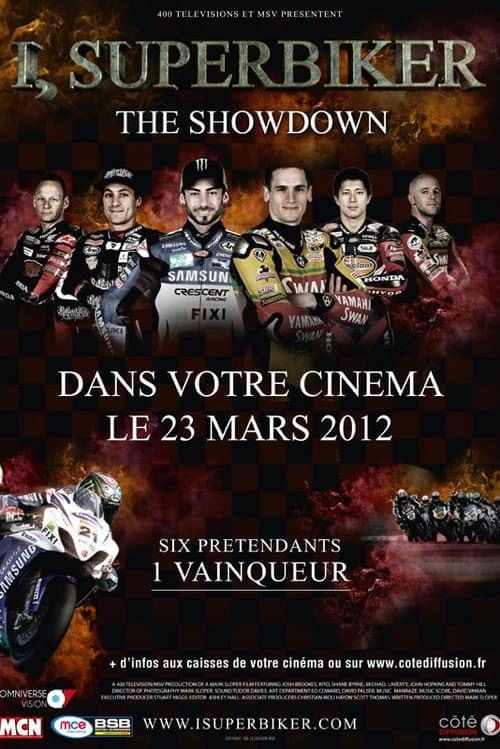 Affiche de I Superbiker