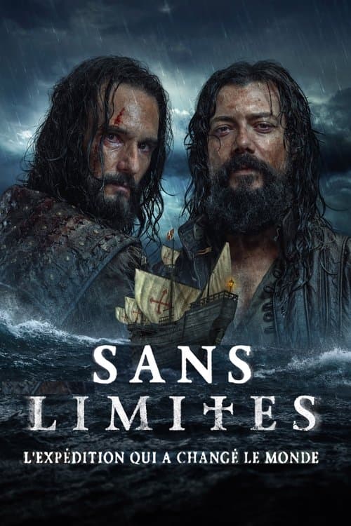 Affiche de Sans limites