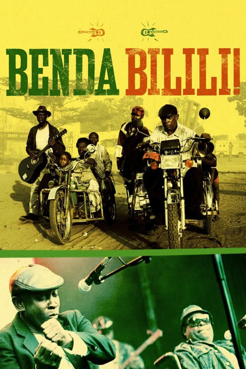 Affiche de Benda Bilili!
