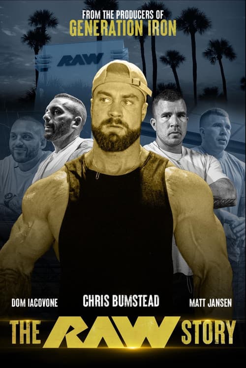 Affiche de Chris Bumstead's the Raw Story