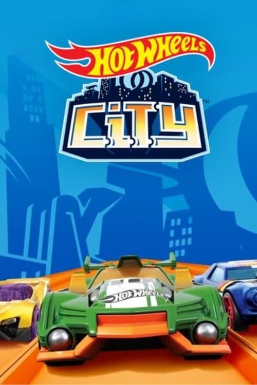 Affiche de Hot Wheels City