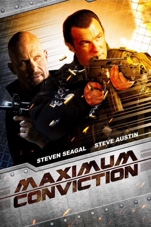 Affiche de Maximum Conviction