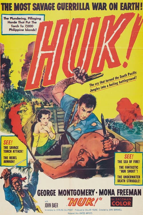 Affiche de Huk!