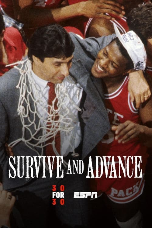 Affiche de Survive and Advance