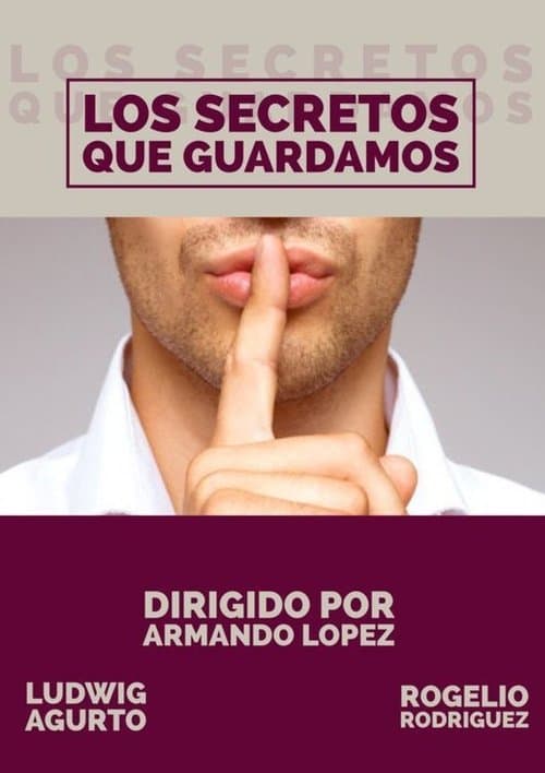 Affiche de Los secretos que guardamos