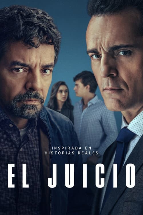 Affiche de El juicio