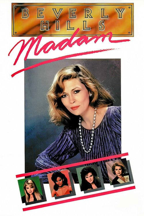 Affiche de Beverly Hills Madam