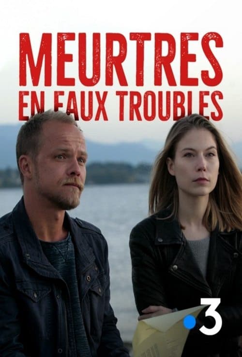 Affiche de Meurtres en eaux troubles