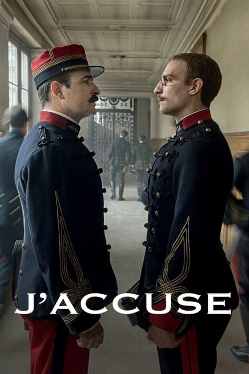Affiche de J'accuse