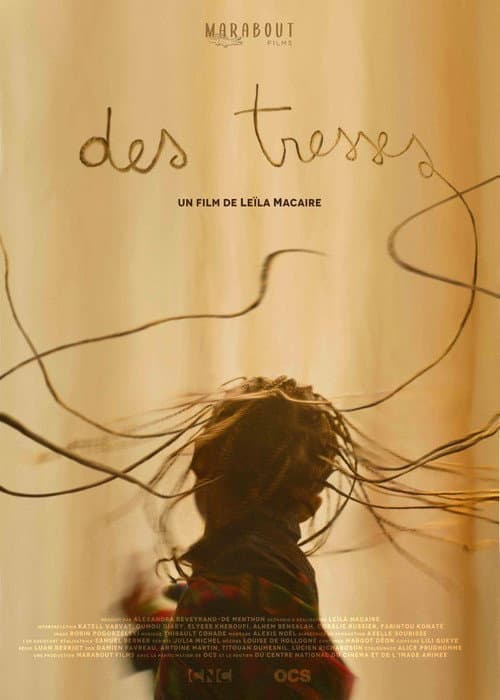Affiche de Des Tresses