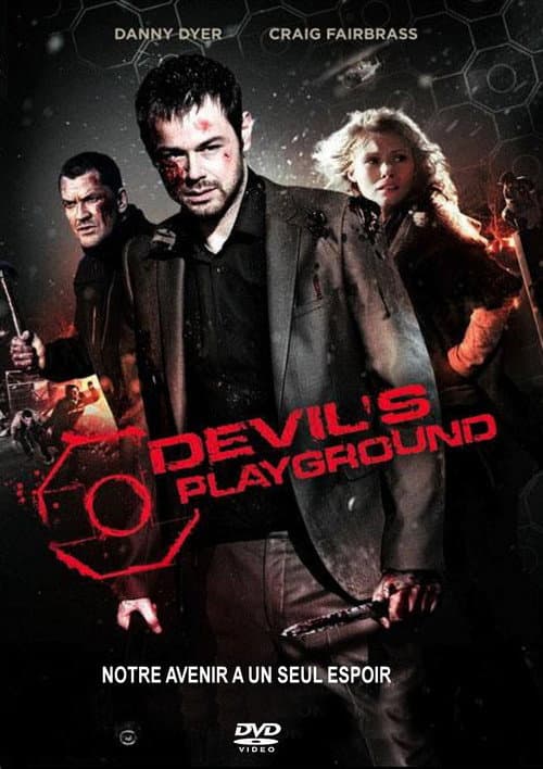 Affiche de Devil's Playground