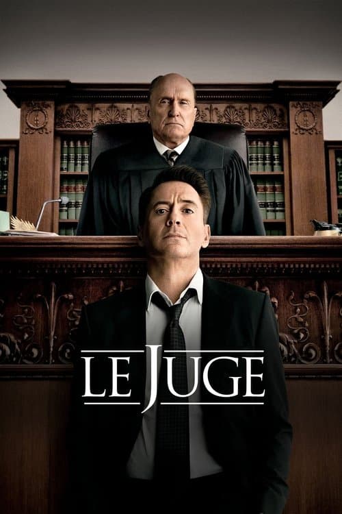 Affiche de Le Juge