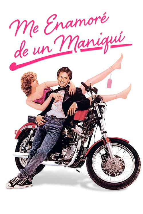 Affiche de Mannequin