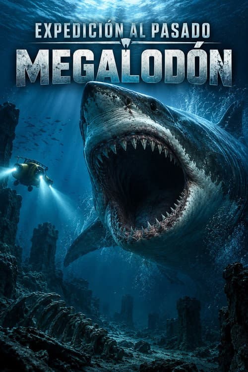 Affiche de Expedition Unknown: Megalodon