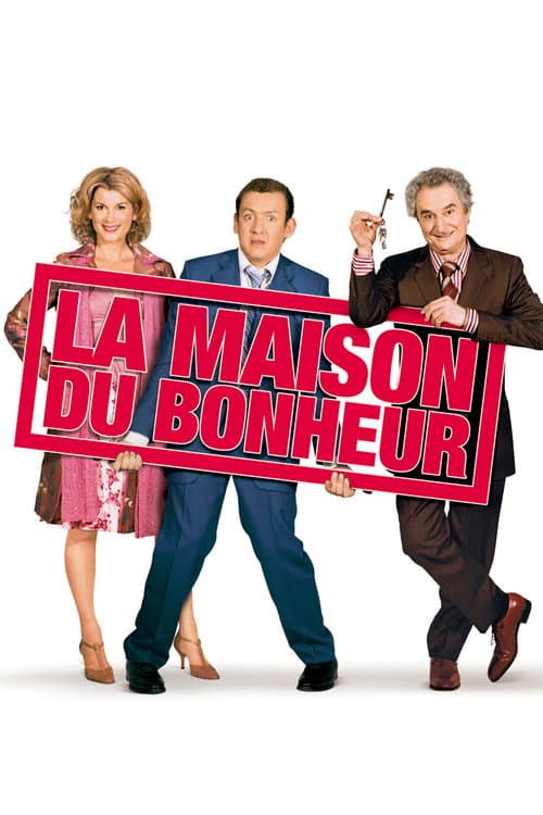 Affiche de La Maison du bonheur