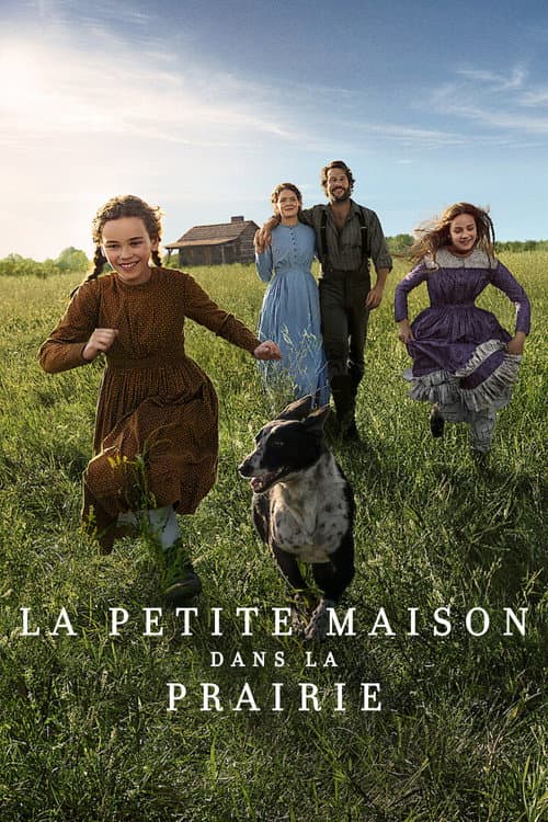 Affiche de La Petite Maison dans la prairie