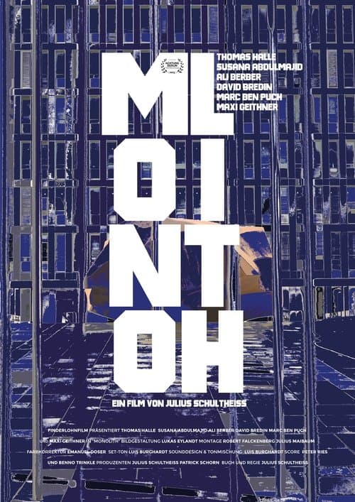 Affiche de Monolith