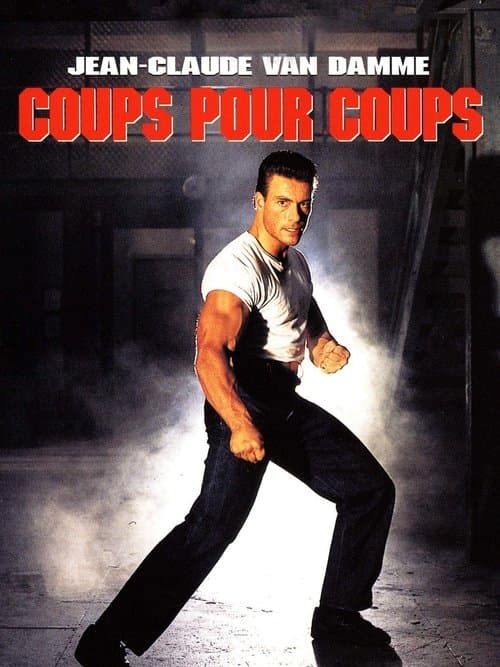 Affiche de Coups pour coups