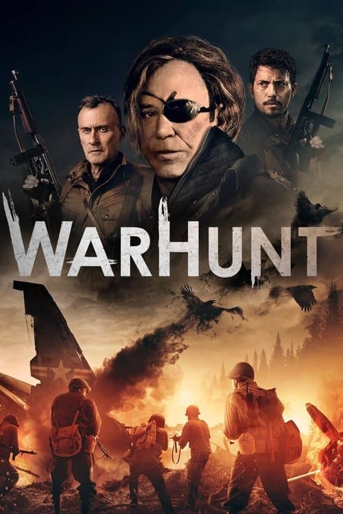 Affiche de WarHunt