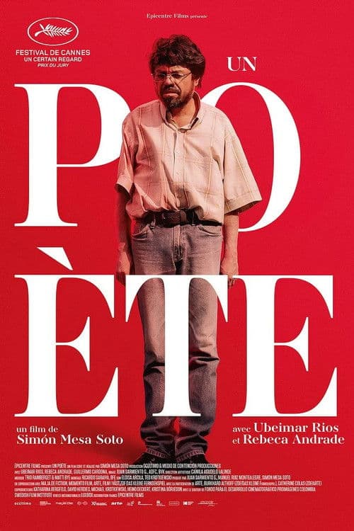 Affiche de Un poète