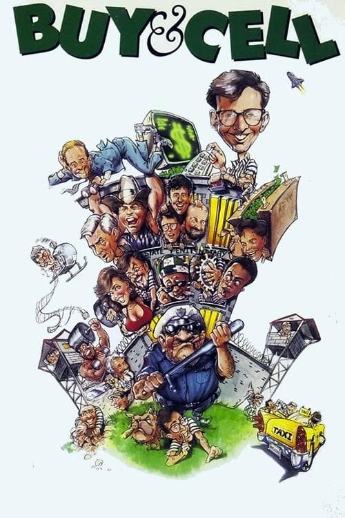Affiche de Buy & Cell
