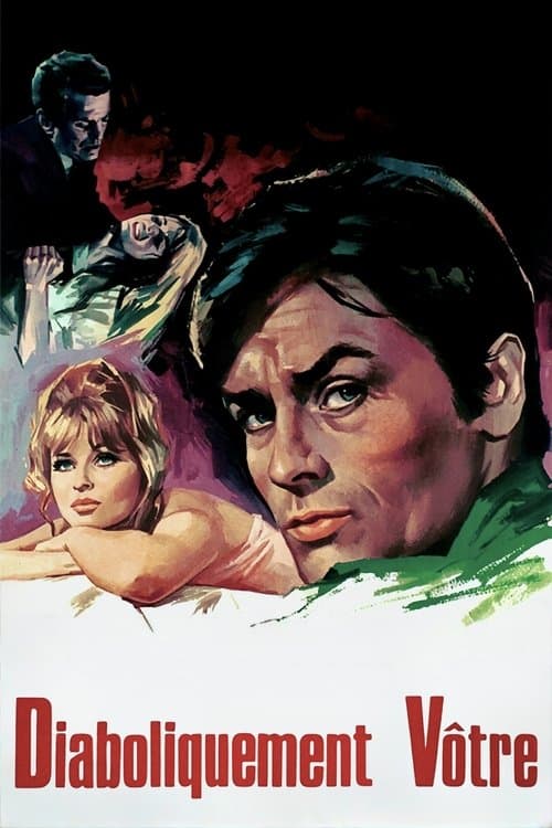 Affiche de Diaboliquement vôtre