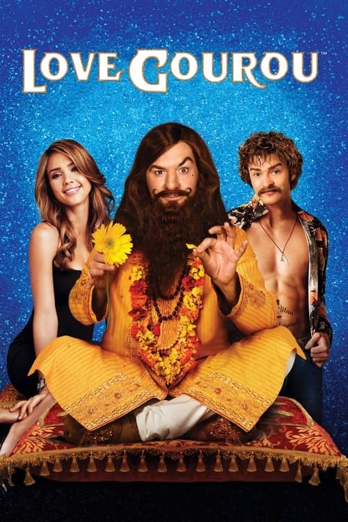 Affiche de Love Gourou