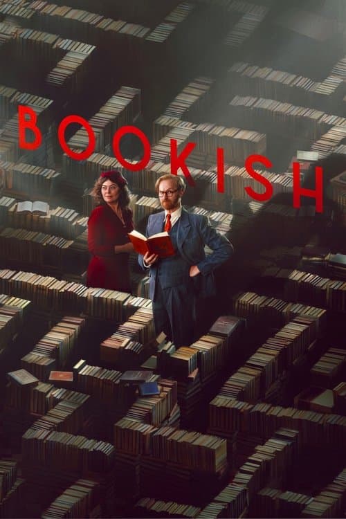Affiche de Bookish