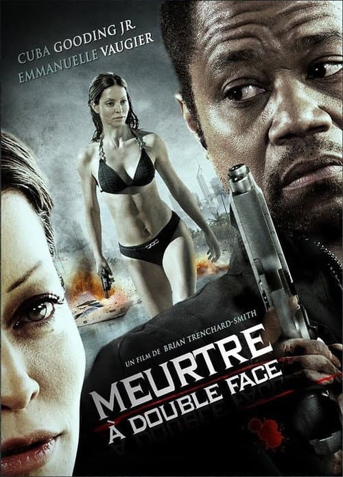 Affiche de Meurtre à double face
