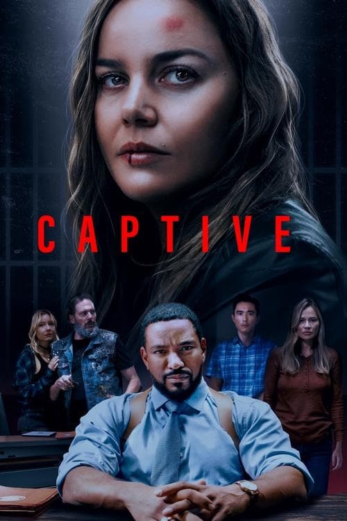 Affiche de Captive