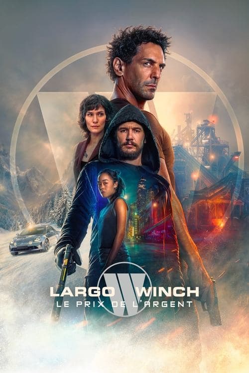 Affiche de Largo Winch : Le Prix de l'argent
