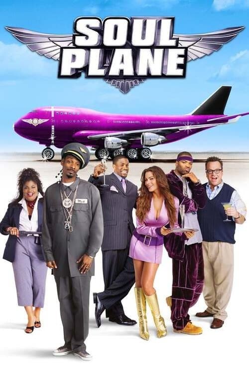 Affiche de Soul Plane