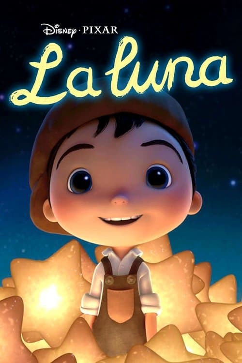 Affiche de La luna