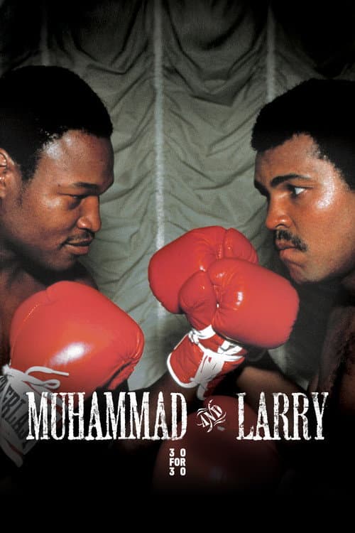 Affiche de Muhammad and Larry
