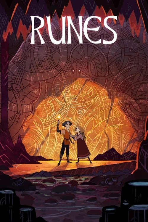 Affiche de Runes